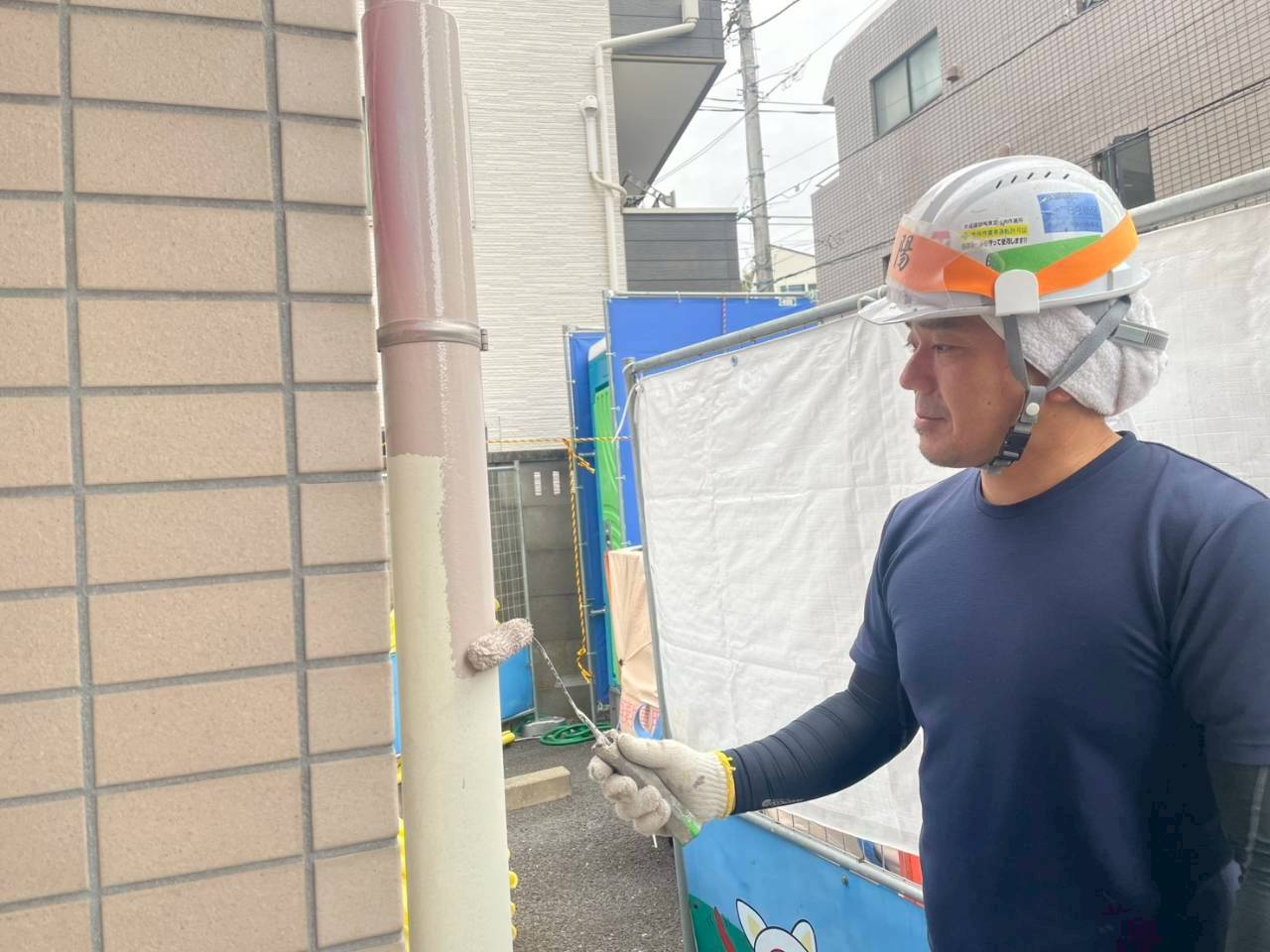 代表取締役の写真