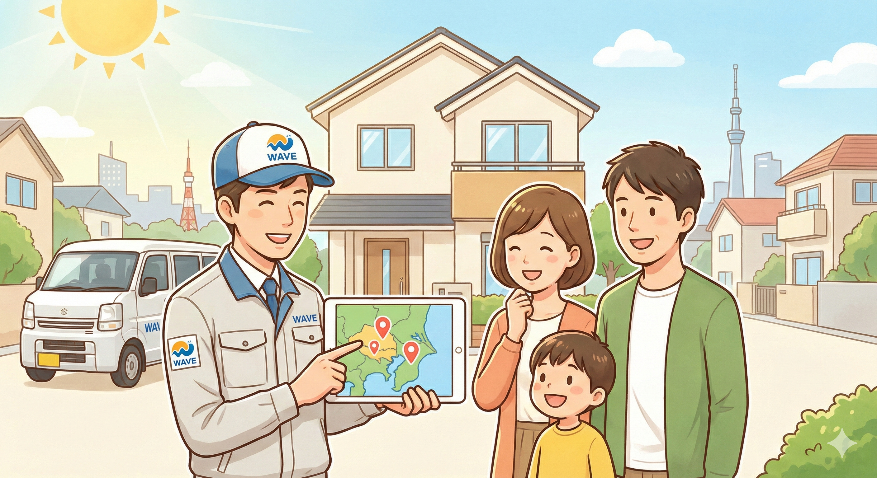 中間マージン０の「直接施工」